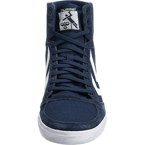 Hummel Slimmer Stadil Sneakers High 5 Hummel Slimmer Stadil Sneakers High – Bild 3