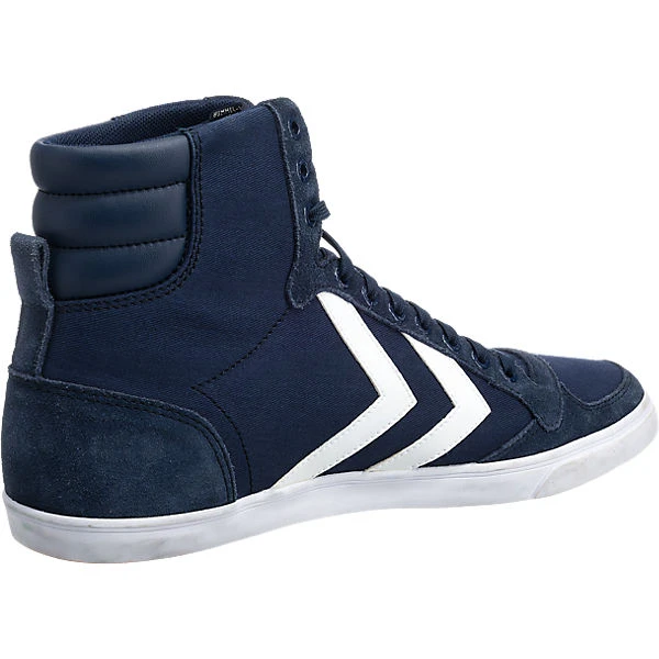 Hummel Slimmer Stadil Sneakers High 6 Hummel Slimmer Stadil Sneakers High – Bild 4