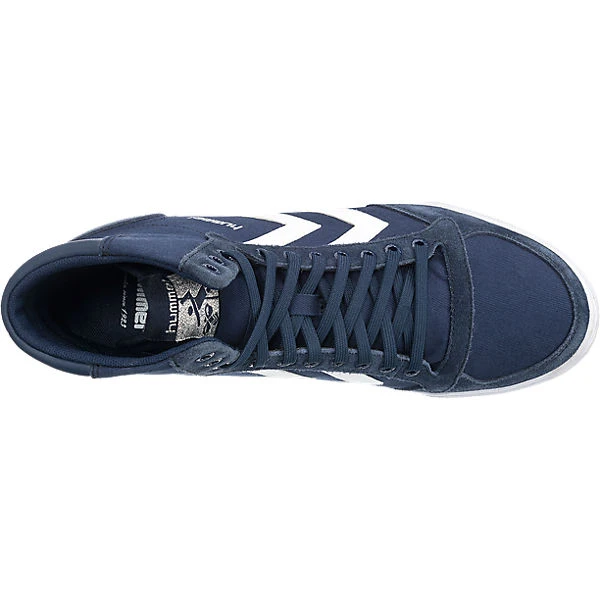 Hummel Slimmer Stadil Sneakers High 7 Hummel Slimmer Stadil Sneakers High – Bild 5