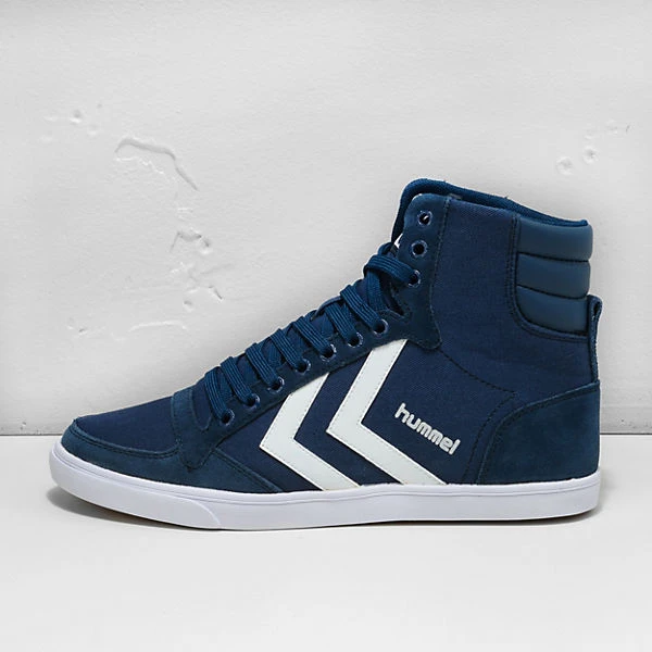 Hummel Slimmer Stadil Sneakers High 9 Hummel Slimmer Stadil Sneakers High – Bild 7