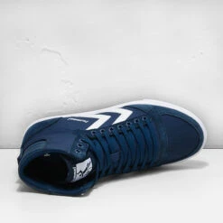 Hummel Slimmer Stadil Sneakers High 20 Hummel Slimmer Stadil Sneakers High -Mode-Sneaker-Shop 4437423 11