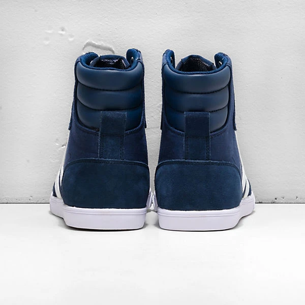 Hummel Slimmer Stadil Sneakers High 11 Hummel Slimmer Stadil Sneakers High – Bild 9