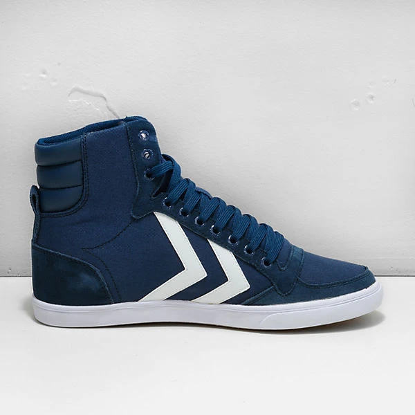 Hummel Slimmer Stadil Sneakers High 12 Hummel Slimmer Stadil Sneakers High – Bild 10