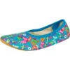 Beck Gymnastikschuhe SPRING Für Mädchen, Feenzauber - Mehrfarbig -Mode-Sneaker-Shop 4970637 01