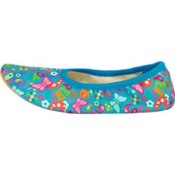 Beck Gymnastikschuhe SPRING Für Mädchen, Feenzauber - Mehrfarbig -Mode-Sneaker-Shop 4970637 02