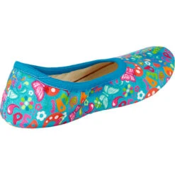 Beck Gymnastikschuhe SPRING Für Mädchen, Feenzauber - Mehrfarbig -Mode-Sneaker-Shop 4970637 04