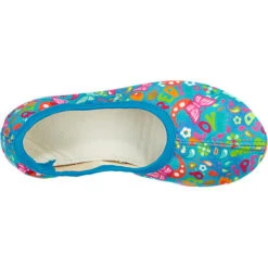 Beck Gymnastikschuhe SPRING Für Mädchen, Feenzauber - Mehrfarbig -Mode-Sneaker-Shop 4970637 05