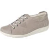 ECCO Soft 2.0 Sneakers Low - Hellgrau -Mode-Sneaker-Shop 5134813 01