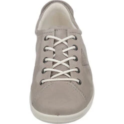 ECCO Soft 2.0 Sneakers Low - Hellgrau -Mode-Sneaker-Shop 5134813 04