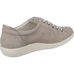 ECCO Soft 2.0 Sneakers Low - Hellgrau -Mode-Sneaker-Shop 5134813 05