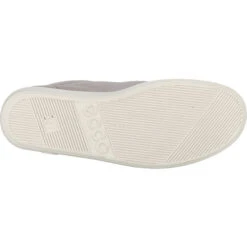 ECCO Soft 2.0 Sneakers Low - Hellgrau -Mode-Sneaker-Shop 5134813 07