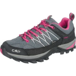 CMP Rigel Low Wmn Wp Trekkingschuhe