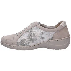 WALDLÄUFER Sneakers - Beige-kombi -Mode-Sneaker-Shop 5399270 02