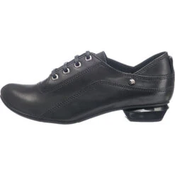 Tiggers® Paula Halbschuhe - Schwarz 9 Tiggers® Paula Halbschuhe - Schwarz -Mode-Sneaker-Shop 5520907 02