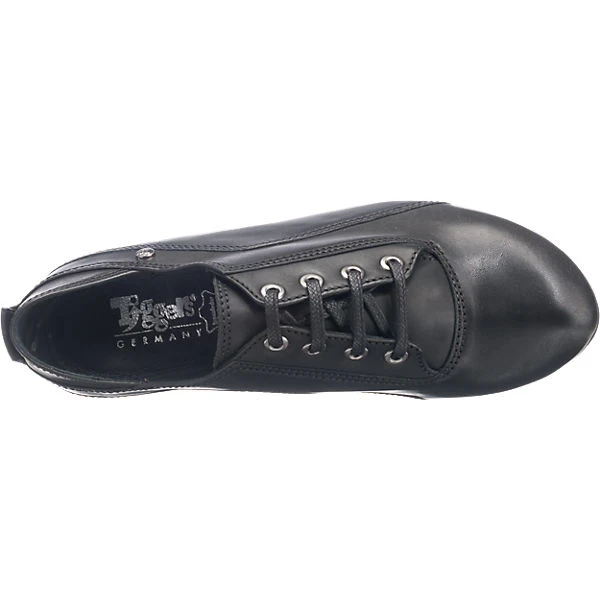 Tiggers® Paula Halbschuhe - Schwarz 7 Tiggers® Paula Halbschuhe - Schwarz – Bild 5