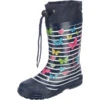 Beck Gummistiefel FANTASY Für Mädchen - Mehrfarbig -Mode-Sneaker-Shop 5525419 01