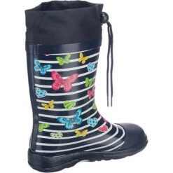 Beck Gummistiefel FANTASY Für Mädchen - Mehrfarbig -Mode-Sneaker-Shop 5525419 04
