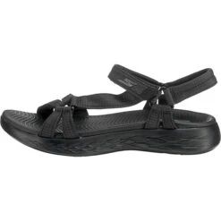 Skechers On-the-go 600 Brilliancy Outdoorsandalen - Schwarz -Mode-Sneaker-Shop 7394264 03