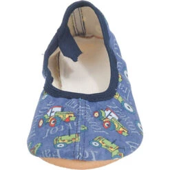 Beck Gymnastikschuhe TRAKTOR Für Jungen - Blau -Mode-Sneaker-Shop 7404658 03