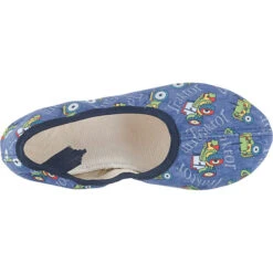 Beck Gymnastikschuhe TRAKTOR Für Jungen - Blau -Mode-Sneaker-Shop 7404658 05