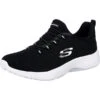 Skechers Dynamight Sneakers Low - Schwarz -Mode-Sneaker-Shop 7437509 01