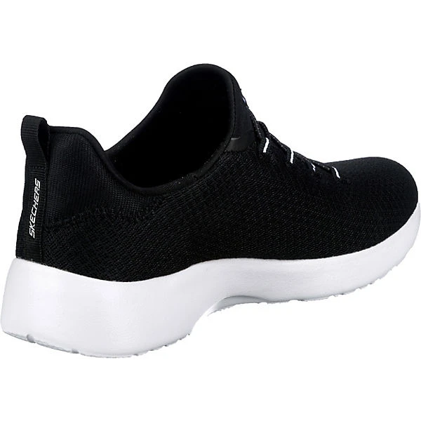 Skechers Dynamight Sneakers Low - Schwarz 7 Skechers Dynamight Sneakers Low - Schwarz – Bild 5