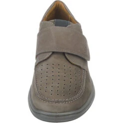 Freizeit Schuhe Made In Germany - Grau-kombi -Mode-Sneaker-Shop 7560201 04