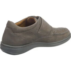 Freizeit Schuhe Made In Germany - Grau-kombi -Mode-Sneaker-Shop 7560201 05