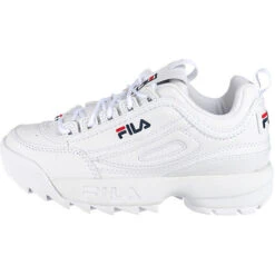 Fila Disruptor Sneakers Low - Weiß -Mode-Sneaker-Shop 7669800 03