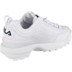 Fila Disruptor Sneakers Low - Weiß -Mode-Sneaker-Shop 7669800 05