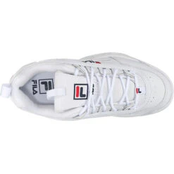 Fila Disruptor Sneakers Low - Weiß -Mode-Sneaker-Shop 7669800 06