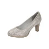 Tamaris Pumps Klassische Pumps - Grau -Mode-Sneaker-Shop 7960945 01