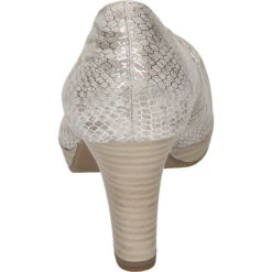 Tamaris Pumps Klassische Pumps - Grau -Mode-Sneaker-Shop 7960945 05