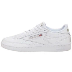 Reebok Classic CLUB C 85 Sneakers Low - Weiß/grau -Mode-Sneaker-Shop 8001959 05