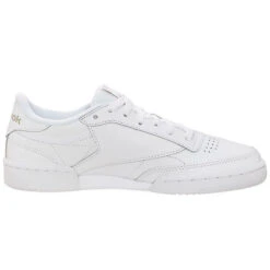 Reebok Classic CLUB C 85 Sneakers Low - Weiß/grau -Mode-Sneaker-Shop 8001959 06