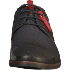 S.Oliver Schnürschuhe - Dunkelblau 11 S.Oliver Schnürschuhe - Dunkelblau -Mode-Sneaker-Shop 8308525 03