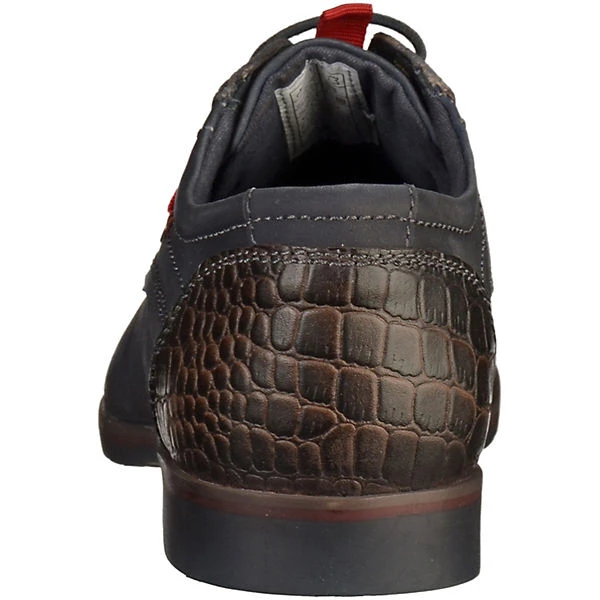 S.Oliver Schnürschuhe - Dunkelblau 7 S.Oliver Schnürschuhe - Dunkelblau – Bild 5