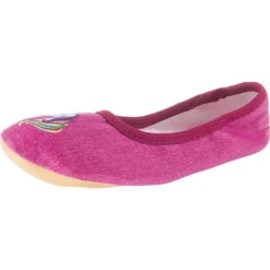 Beck Gymnastikschuhe Einhorn Für Mädchen - Fuchsia
