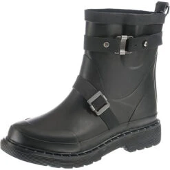 ILSE JACOBSEN Gummistiefel - Schwarz