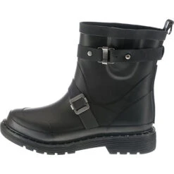 ILSE JACOBSEN Gummistiefel - Schwarz 11 ILSE JACOBSEN Gummistiefel - Schwarz -Mode-Sneaker-Shop 8857443 03