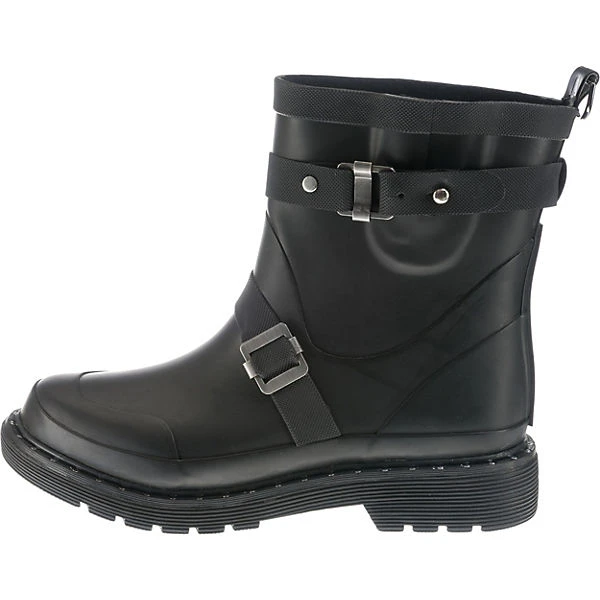 ILSE JACOBSEN Gummistiefel - Schwarz 5 ILSE JACOBSEN Gummistiefel - Schwarz – Bild 3