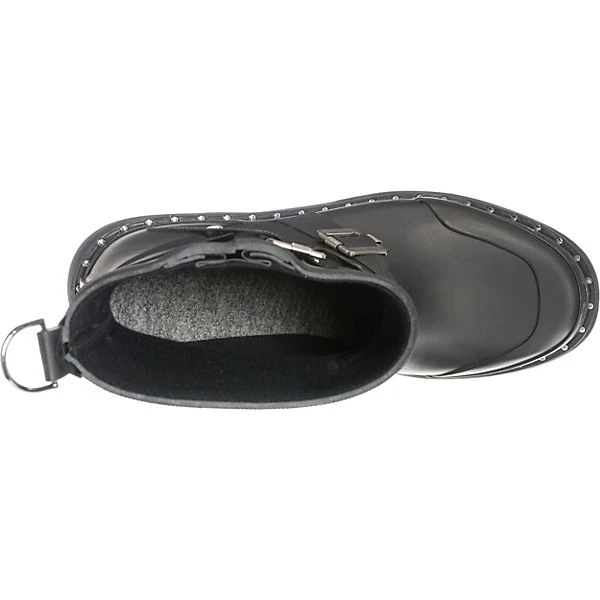 ILSE JACOBSEN Gummistiefel - Schwarz 8 ILSE JACOBSEN Gummistiefel - Schwarz – Bild 6