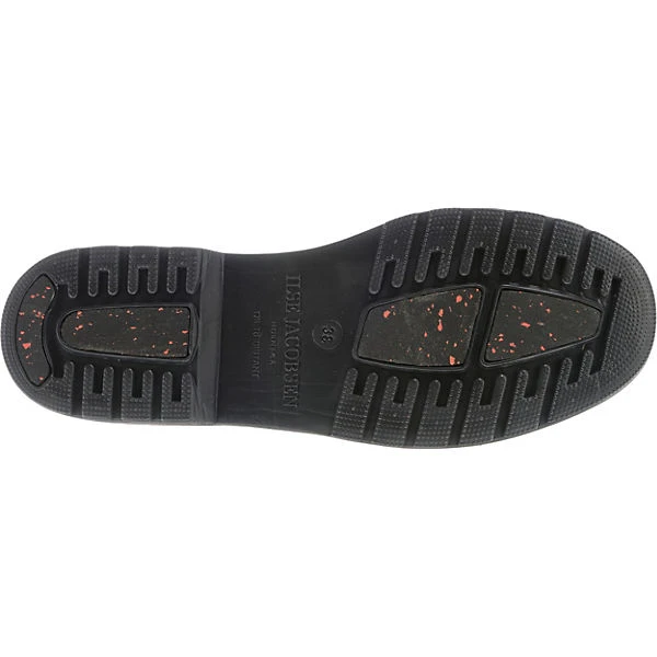 ILSE JACOBSEN Gummistiefel - Schwarz 9 ILSE JACOBSEN Gummistiefel - Schwarz – Bild 7