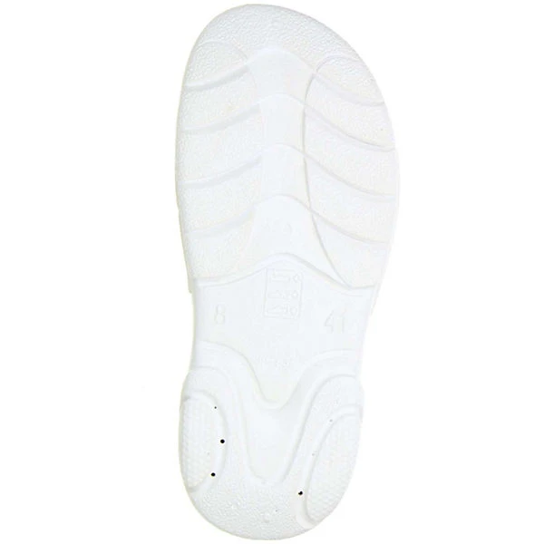 Conway Damen Herren Badeschuhe Weiß 5 Conway Damen Herren Badeschuhe Weiß – Bild 3