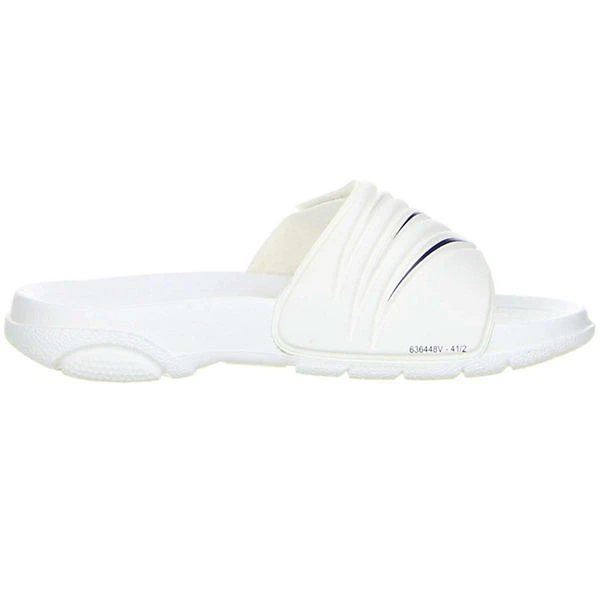 Conway Damen Herren Badeschuhe Weiß 8 Conway Damen Herren Badeschuhe Weiß – Bild 6