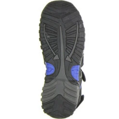 Conway Damen Herren Trekkingsandalen Schwarz - Schwarz 11 Conway Damen Herren Trekkingsandalen Schwarz - Schwarz -Mode-Sneaker-Shop 8869715 03