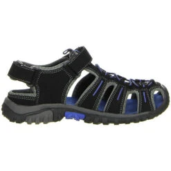 Conway Damen Herren Trekkingsandalen Schwarz - Schwarz 14 Conway Damen Herren Trekkingsandalen Schwarz - Schwarz -Mode-Sneaker-Shop 8869715 06