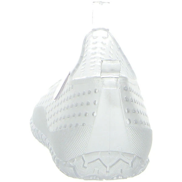 Damen Herren Badeschuhe Schwimmschuhe Transparent 4 Damen Herren Badeschuhe Schwimmschuhe Transparent – Bild 2