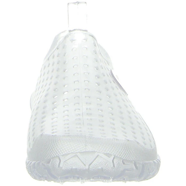 Damen Herren Badeschuhe Schwimmschuhe Transparent 6 Damen Herren Badeschuhe Schwimmschuhe Transparent – Bild 4