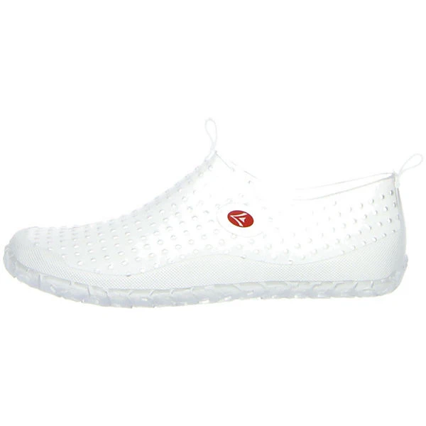 Damen Herren Badeschuhe Schwimmschuhe Transparent 7 Damen Herren Badeschuhe Schwimmschuhe Transparent – Bild 5